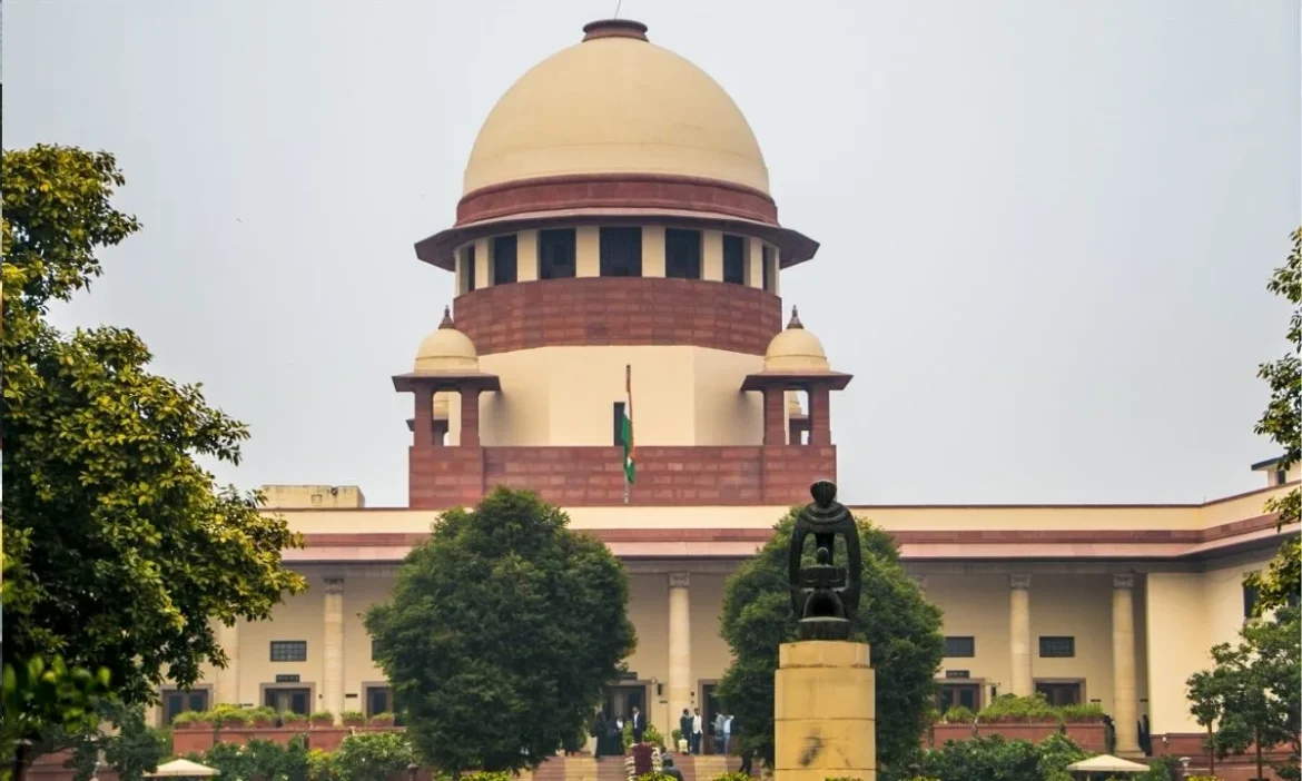 Supreme Court expresses concern misuse POCSO Act