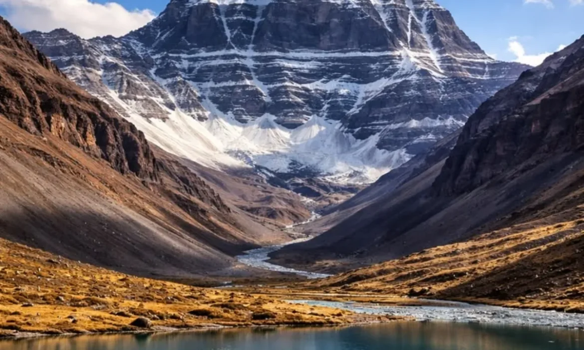 कैलाश पर्वत से निकलकर भी नेपाल क्यों नहीं जाती Sutlej River? जानिए 1400 किलोमीटर लंबी इस रहस्यमयी नदी का दिलचस्प इतिहास