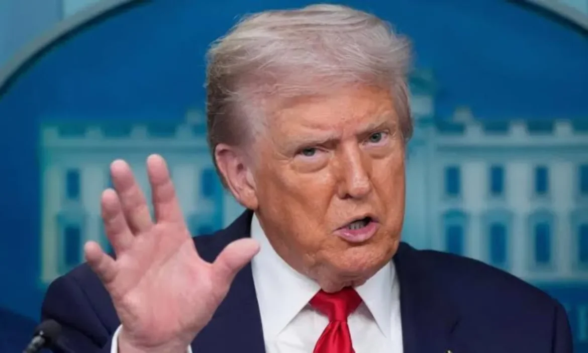TRUMP-