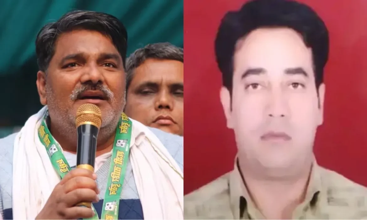 Tahir Hussain life imprisonment
