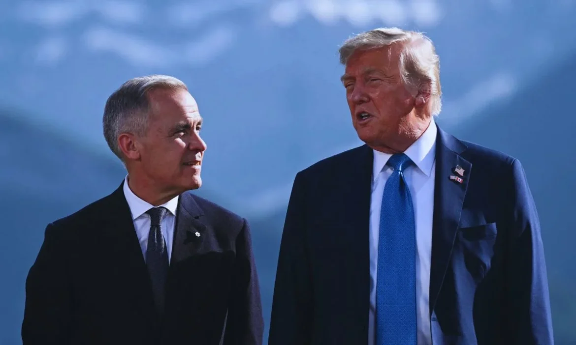 Tariffs on Canada