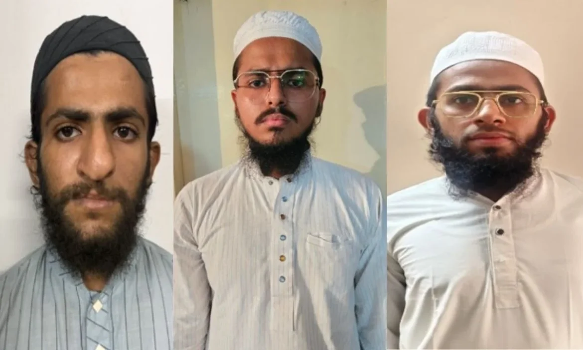 8 suspected terrorists linked Jaish-e-Mohammed arrested