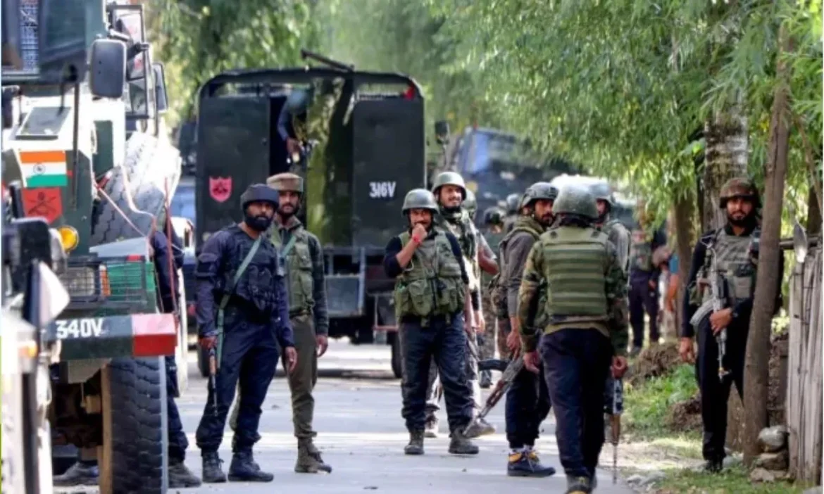 Interpol Red Corner Notice issued Hizbul terrorist