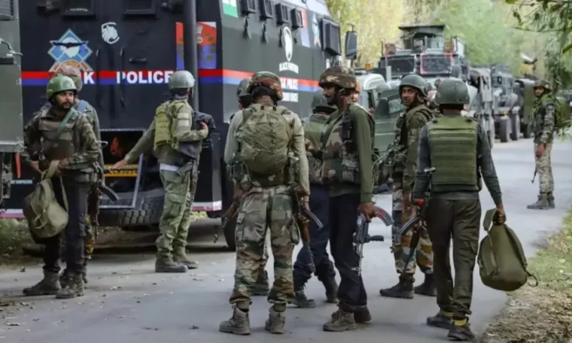 अनंतनाग में आतंकी हमलाः सुरक्षा ड्यूटी पर तैनात हेड कॉन्स्टेबल आशिक हुसैन शहीद