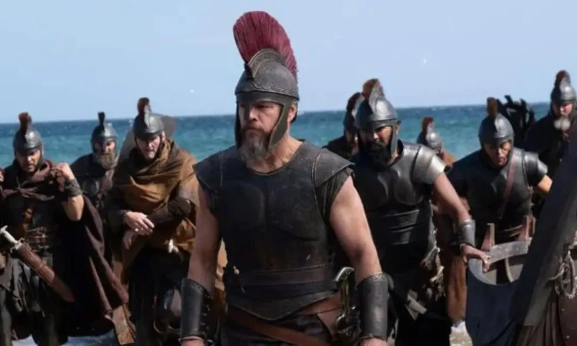 भारत में क्रिस्टोफर नोलन की The Odyssey का जलवा बरकरार, 8 दिन में 100 करोड़ के पार पहुंची कमाई