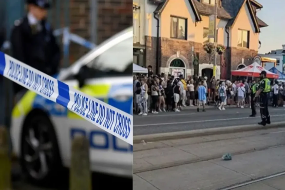 Toronto Shooting
