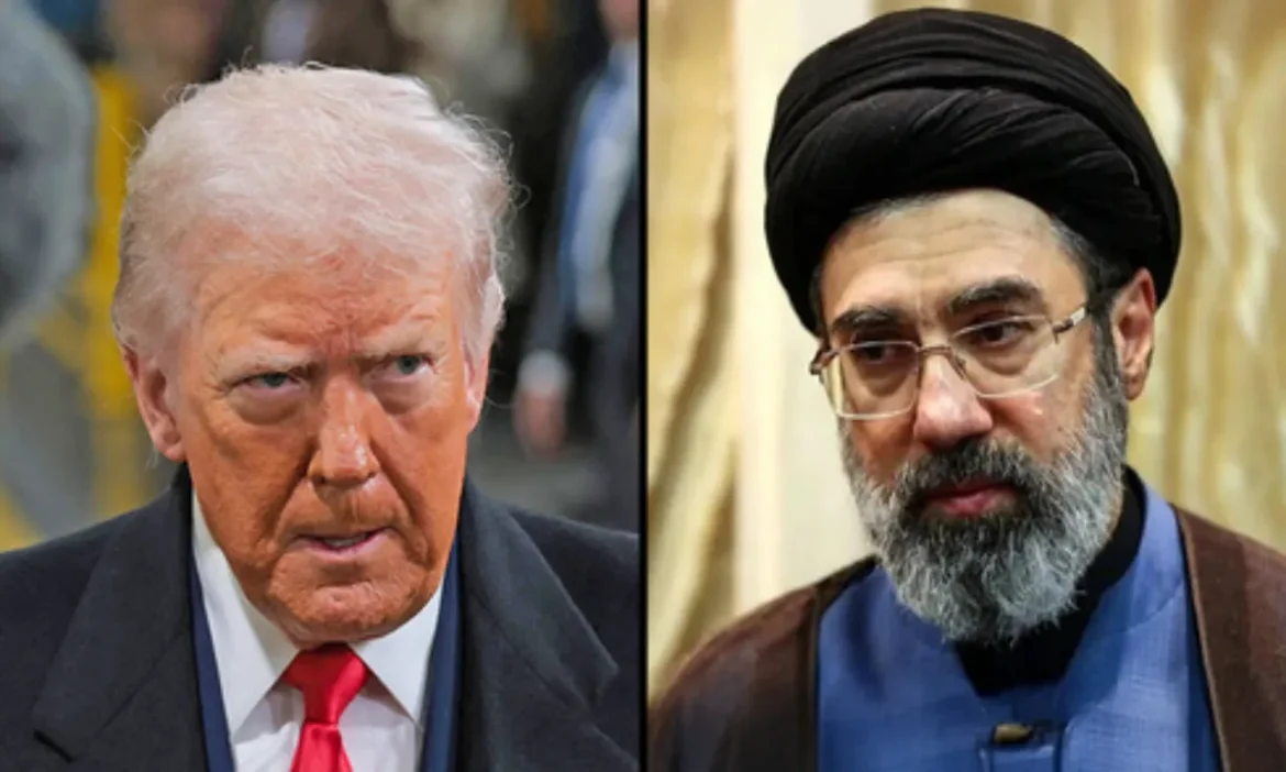 US-Iran War