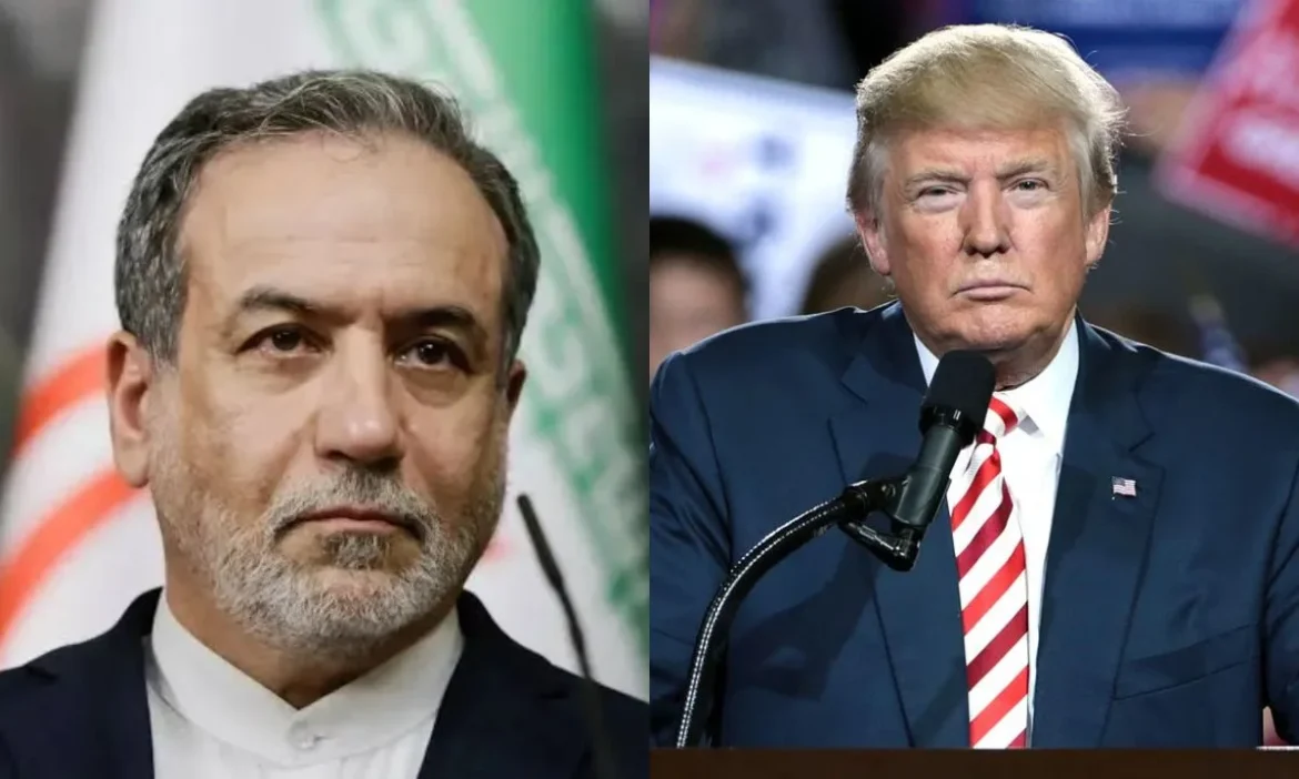 US Iran War