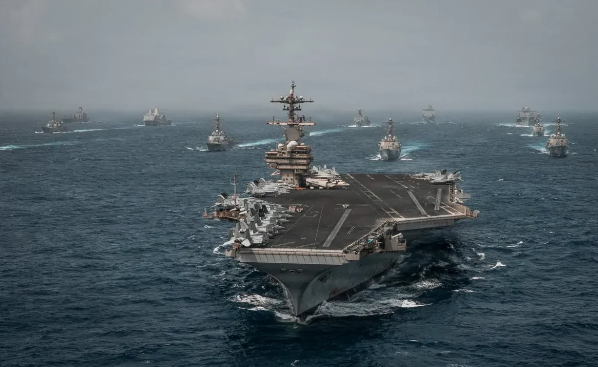 US Resumed Blockade