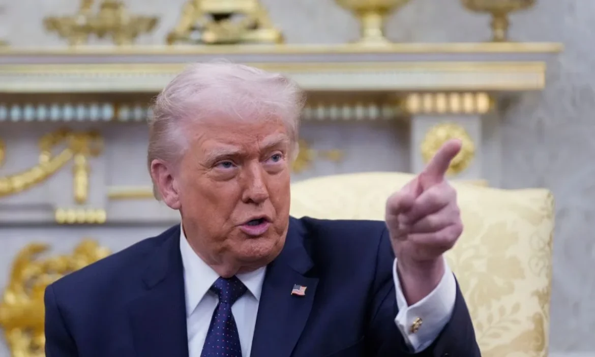 US Strike on Iran