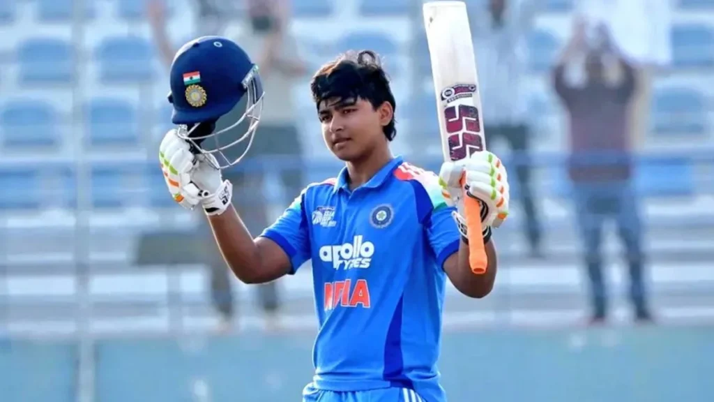 India vs Zimbabwe Sanju Samson
