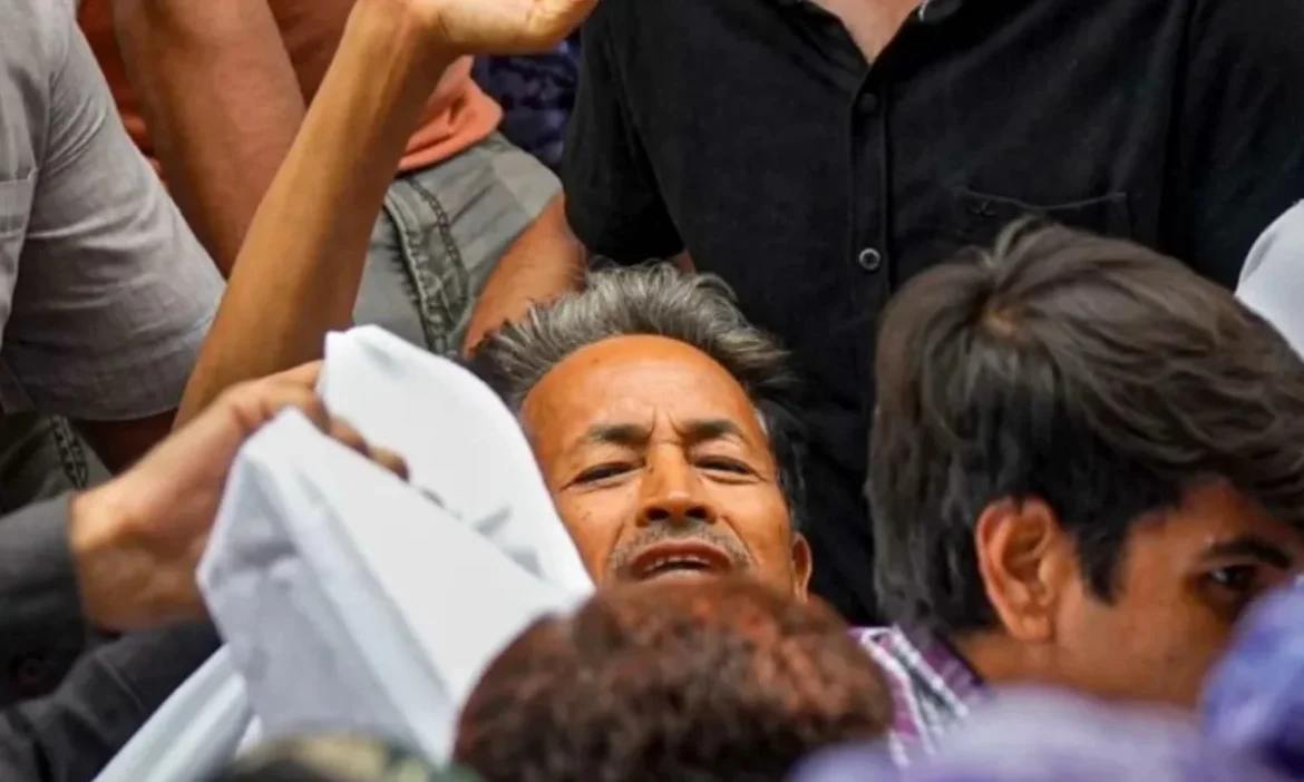 Delhi HC refuses Sonam Wangchuk treatment Safdarjung Hospital