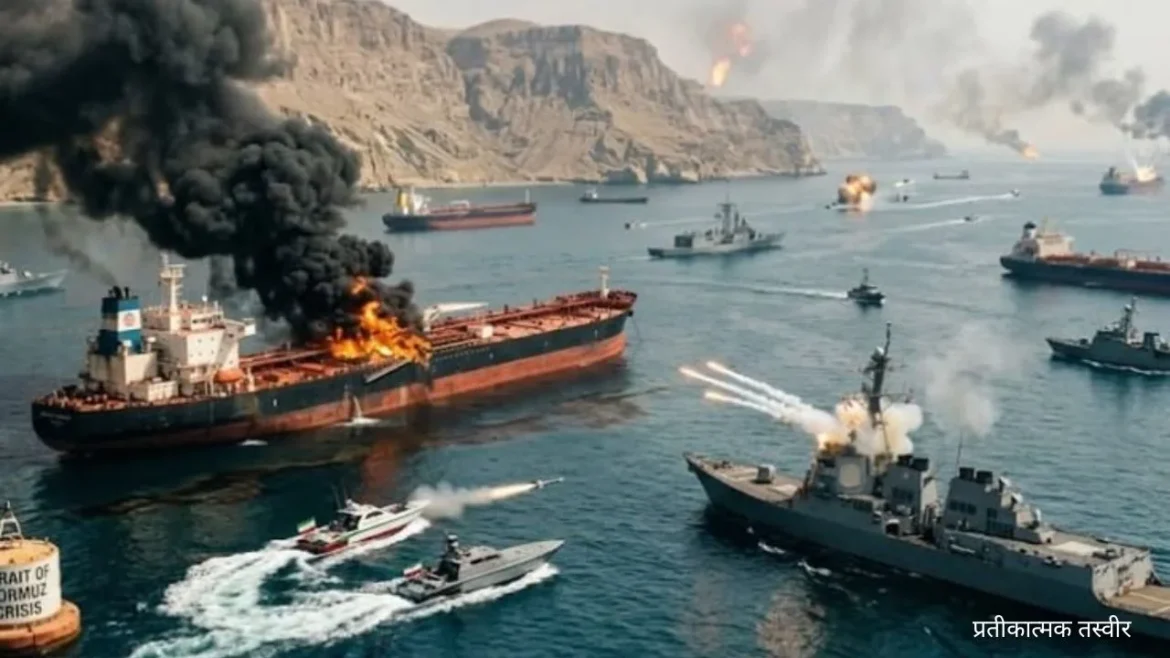 West Asia Tension