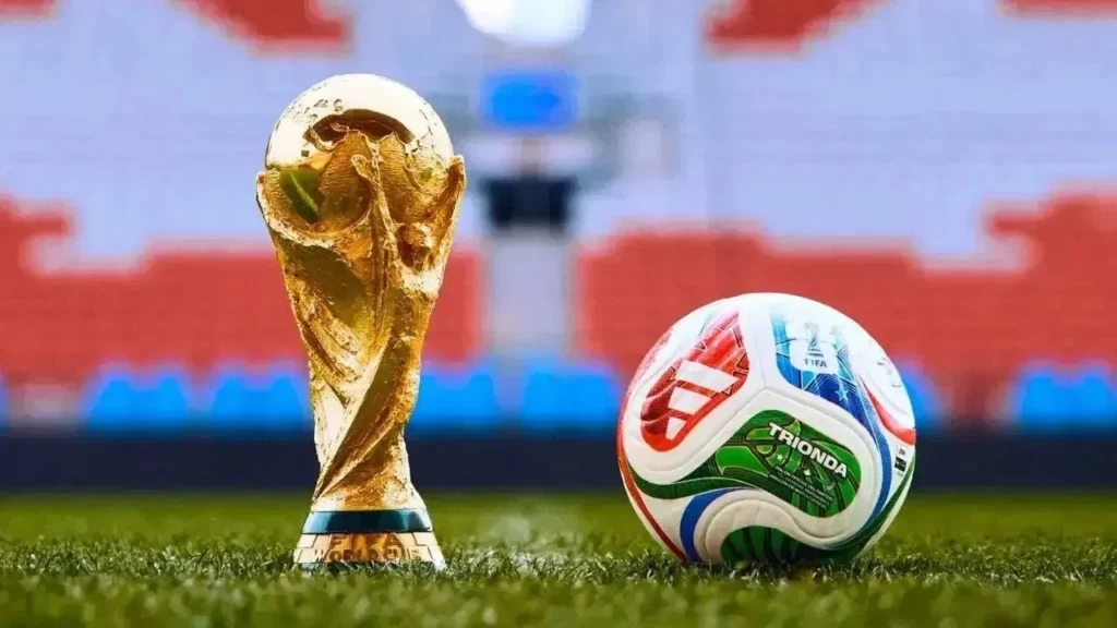 world most populous countries Football World Cup