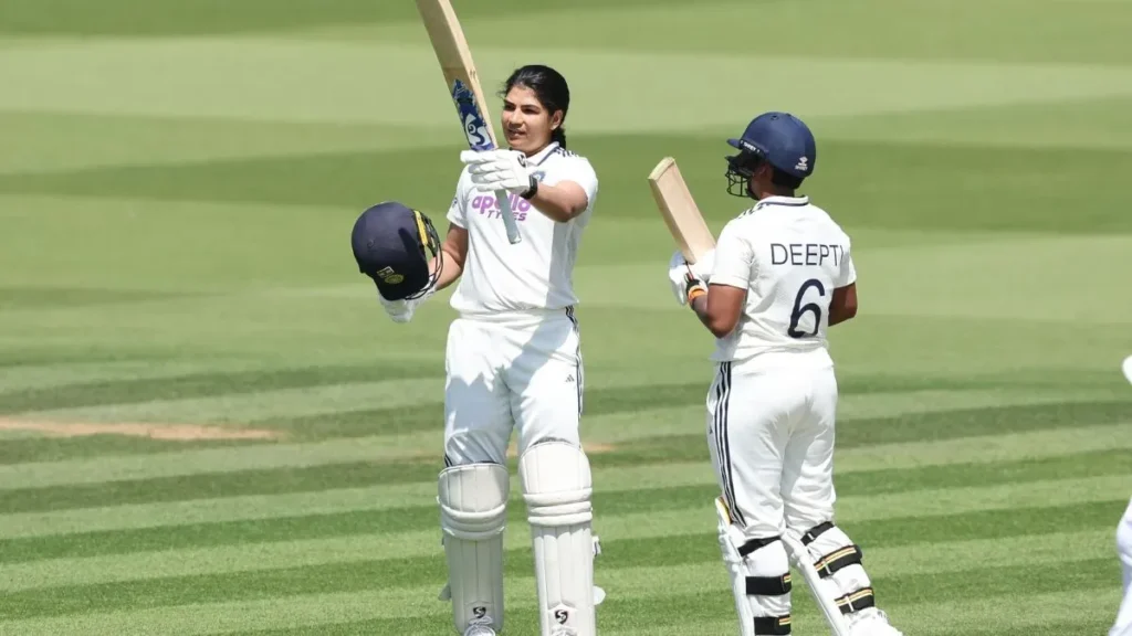 victory Indian team against England venue special