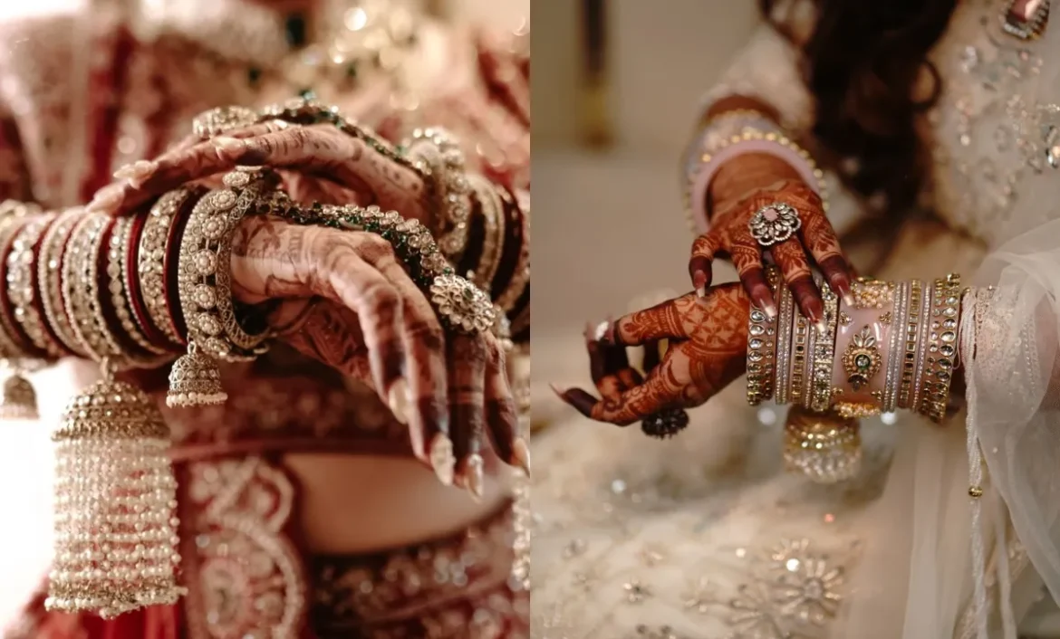 दुल्हन से लेकर मामी और चाची तक, हर किसी को पसंद आएंगे ये 6 शानदार Chooda Set डिज़ाइन, पहनकर नहीं लगेंगी हीरोइन से कम