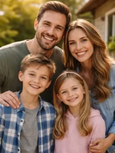 Happy Family