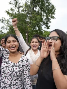 Resignation of Union Education Minister Dharmendra Pradhan