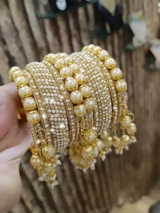 latest designs of glass bangles