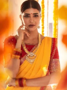 trend South Indian jewellery never goes out fashion