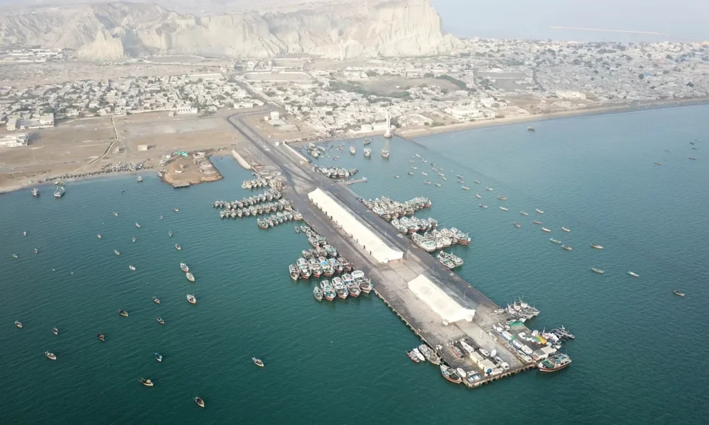 discussion India attack Iran Chabahar Port