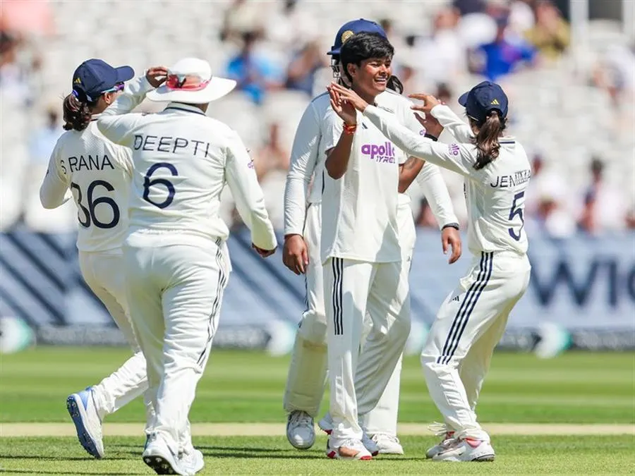 victory Indian team against England venue special