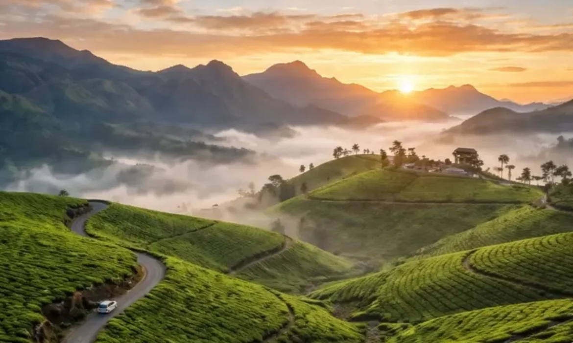 साउथ का Kashmir क्यों कहलाता है मुन्नार? जानिए इस खूबसूरत Hill Station की वो खासियतें, जो खींच लेंगी आपको अपने पास
