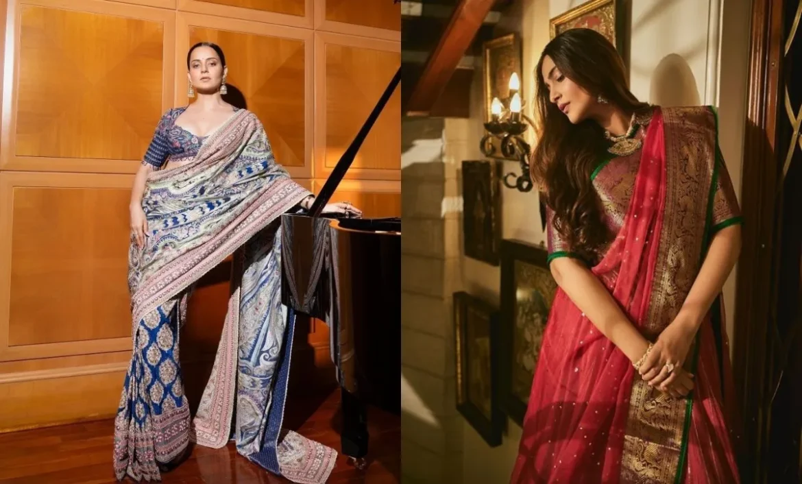 बंगाल की सदियों पुरानी कढ़ाई है Kantha Embroidery, जो हर धागे में सुनाती है एक नई कहानी