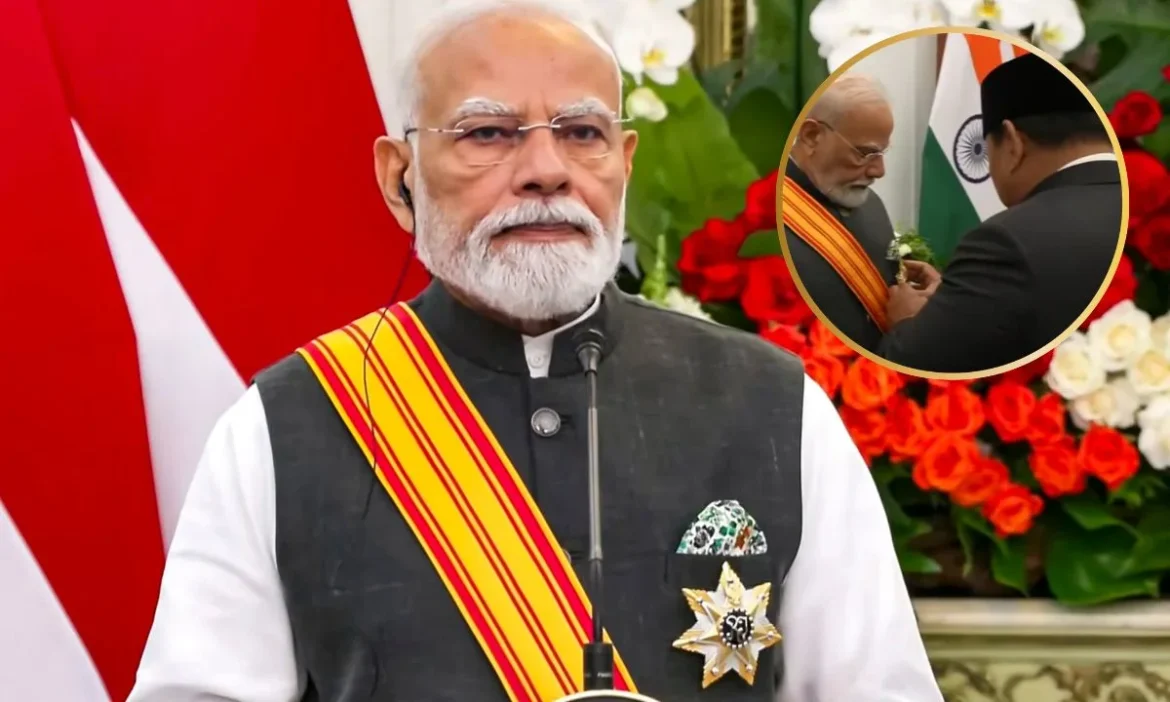 PM Modi Indonesia Visit