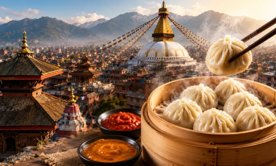 आखिर क्यों इस देश की राजधानी कहलाती है दुनिया की Momo Capital? जानें इस स्वादिष्ट स्नैक की असली कहानी