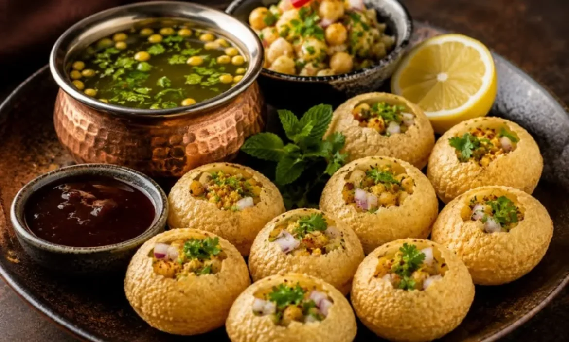 क्या महाभारत की द्रौपदी ने किया था पानी पुरी का आविष्कार? बड़ी दिलचस्प है भारत के सबसे पसंदीदा स्ट्रीट फूड की कहानी