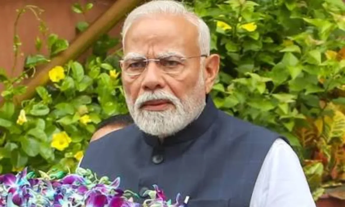 पंजाब को मोदी देंगे 5,470 करोड़ की सौगात, अमृतसर-वाराणसी नई ट्रेन सेवा को दिखाएंगे हरी झंडी