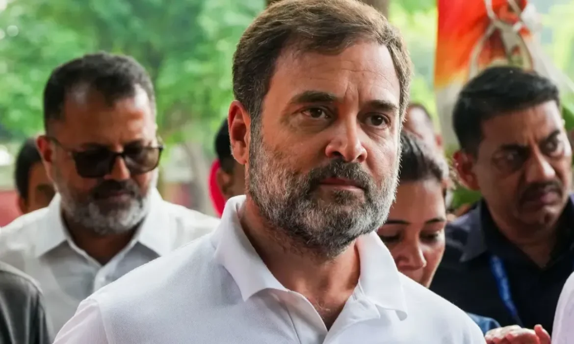 राहुल गांधी का छात्रों को संदेशः बोले- डरो मत, अब सरकार हटाने का समय, देश को आप पर गर्व है
