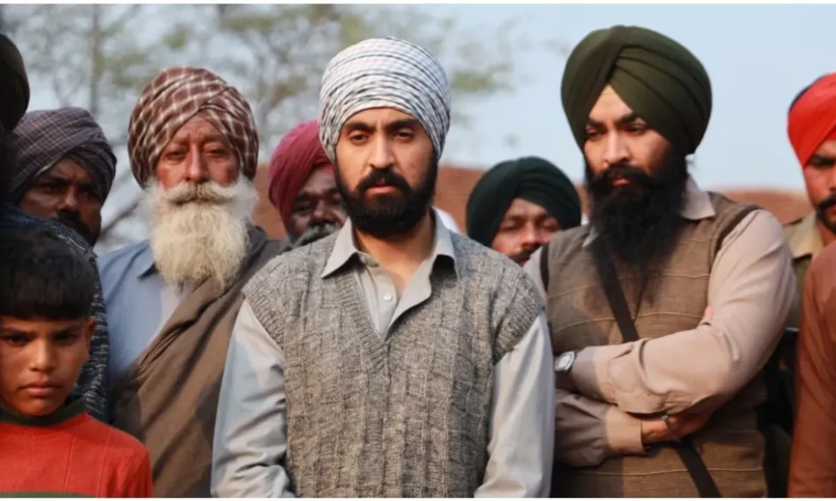 Diljit Dosanjh की फिल्म Satluj हटाने पर मचा बवाल, कंट्रोवर्सी के बाद अब सरकार ने लिया बड़ा फैसला