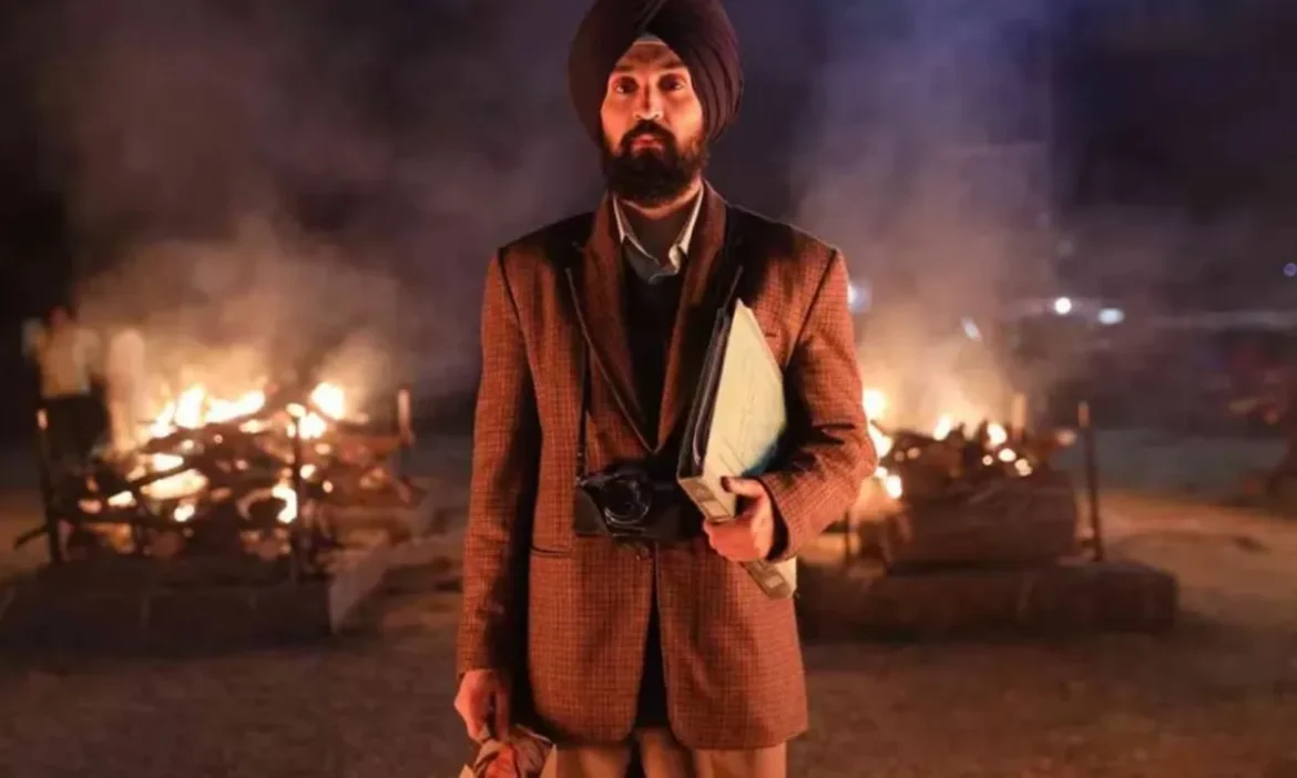 Satluj पर अचानक रोक का सच! इस वजह से रिलीज के दो दिन बाद OTT से हटाई गई दिलजीत दोसांझ की फिल्म