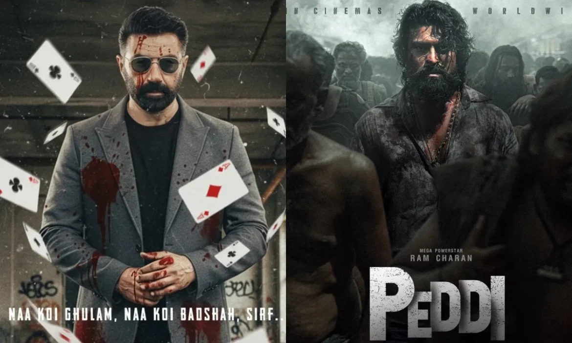 OTT पर इस हफ्ते होगा फुल धमाका! सनी देओल के कोर्टरूम से राम चरण की कबड्डी तक, 6 फिल्में और सीरीज करेंगी फुल एंटरटेन