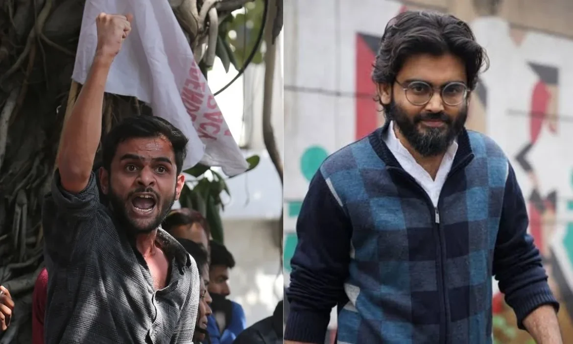 2020 Delhi riots Court denies bail Umar Khalid Sharjeel Imam