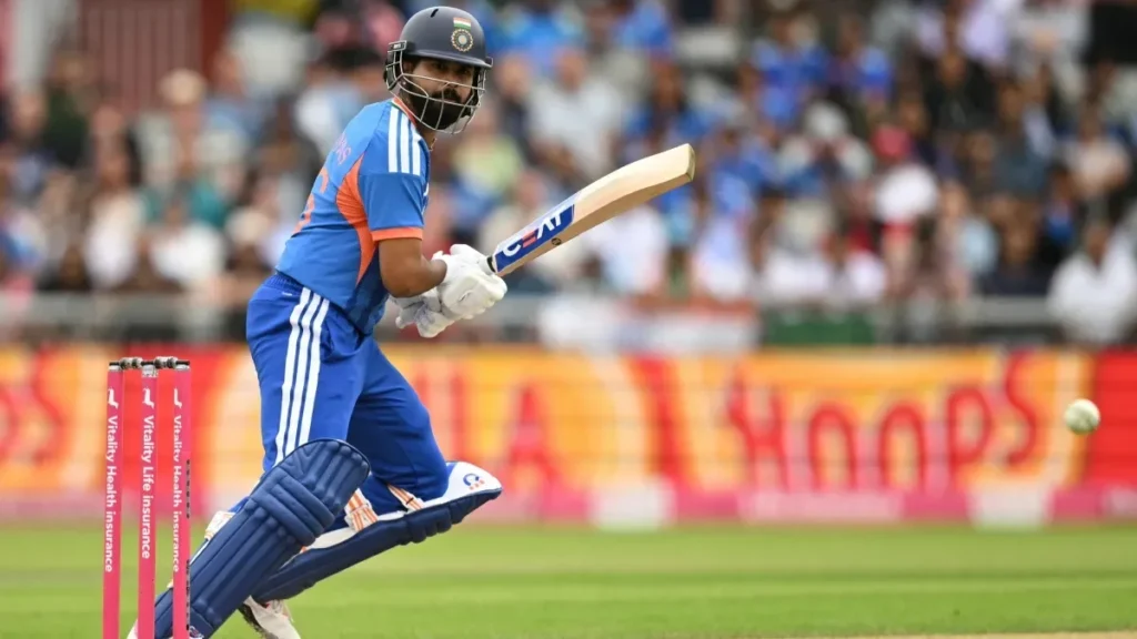 Indian team batting failed foreign soil