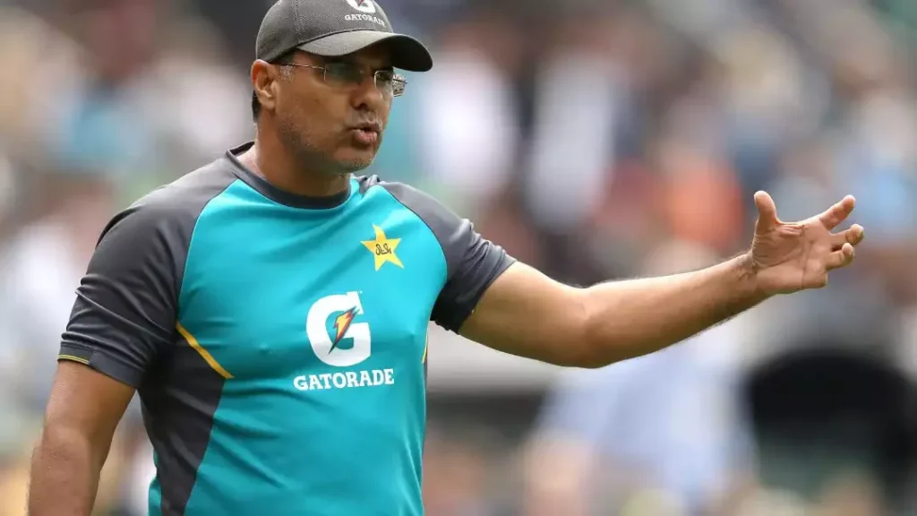 The complete story of Waqar Younis