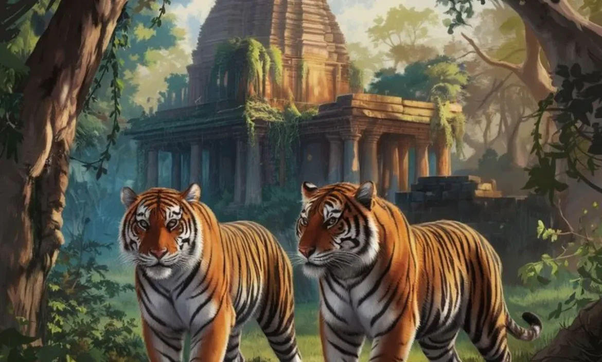 भारत में बाघों को जंगल में देखना चाहते हैं? इन 6 Tiger Reserve का सफर आपकी ट्रिप बना देगा यादगार