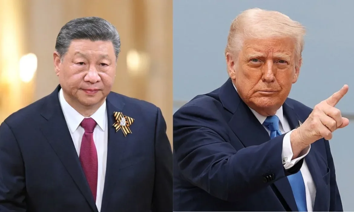 China dismisses Trump allegations US elections