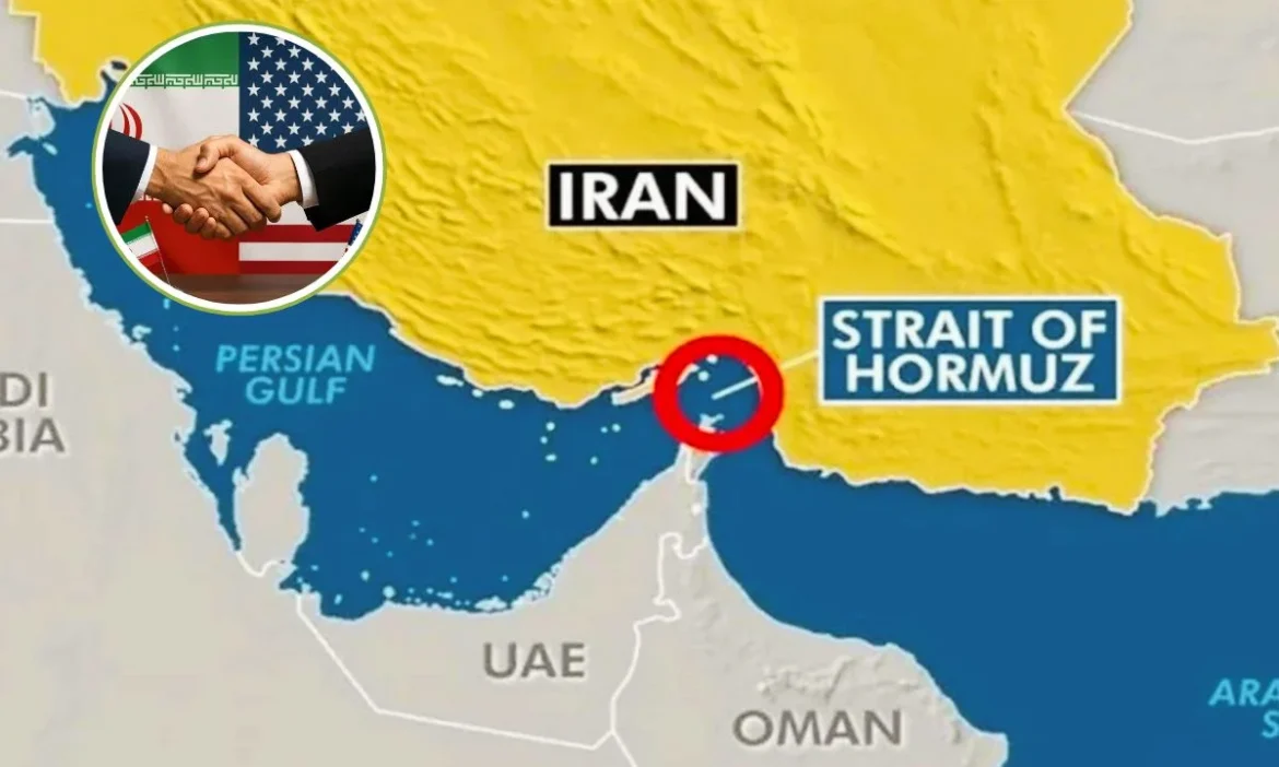 Strait of Hormuz