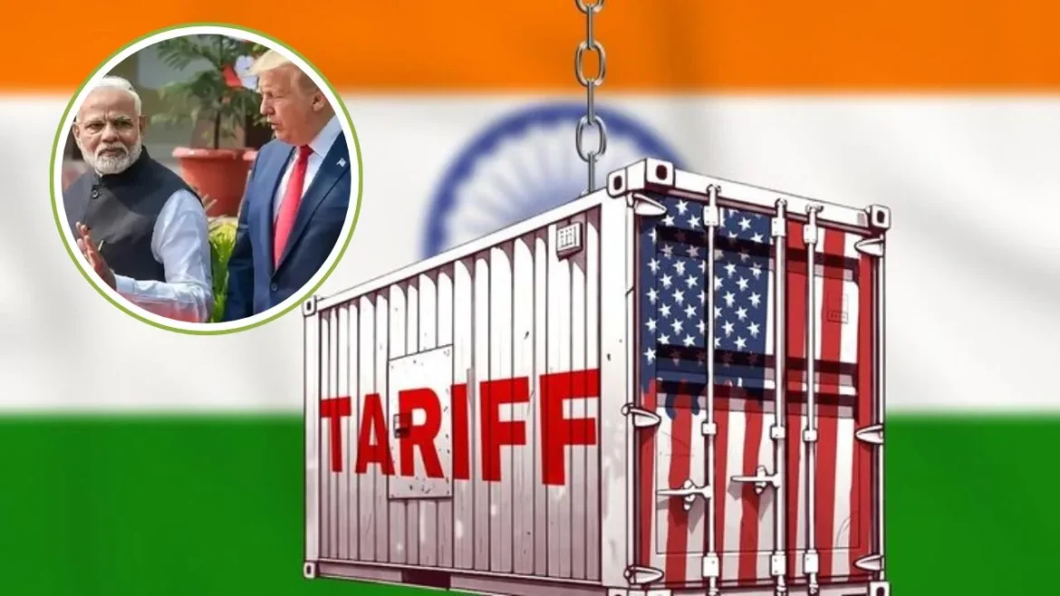 Tariff on India