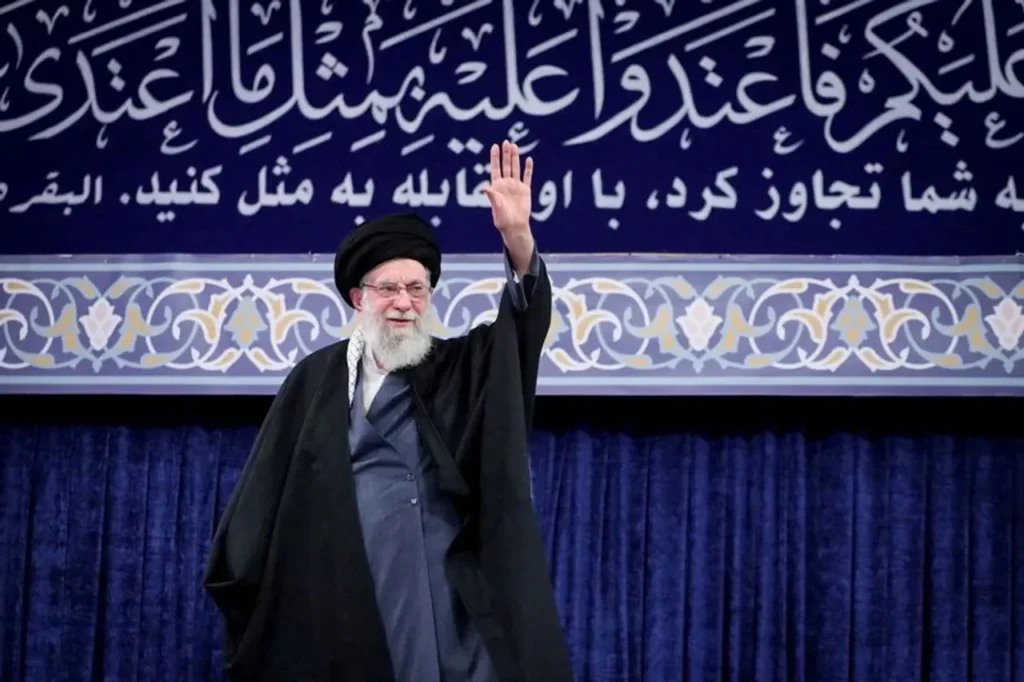 Iran leaders think Trump cornered