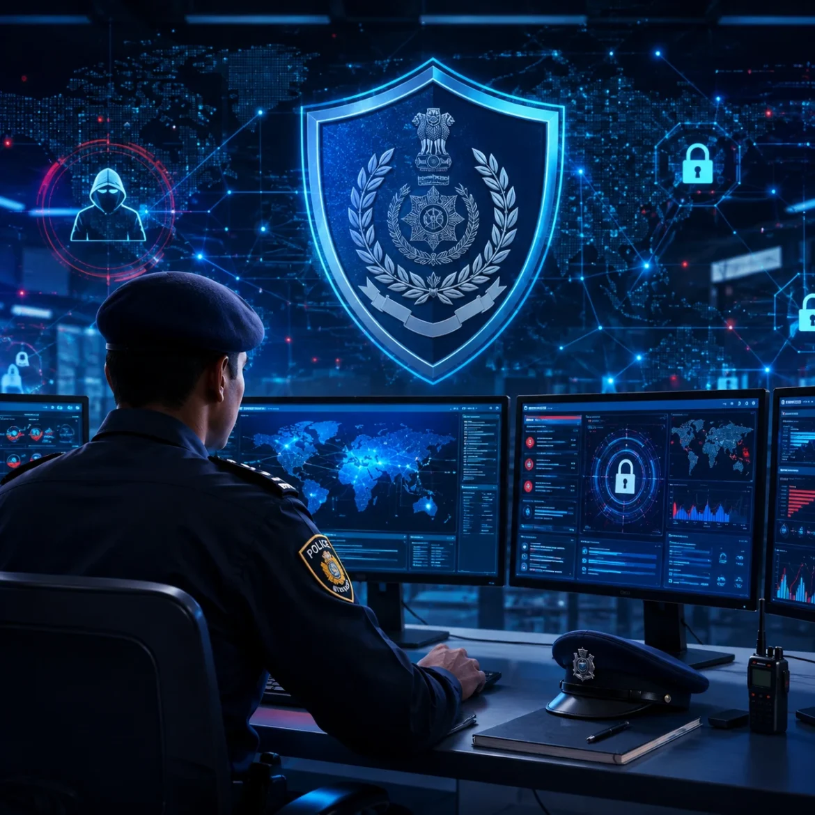 Haryana Police strengthens digital surveillance