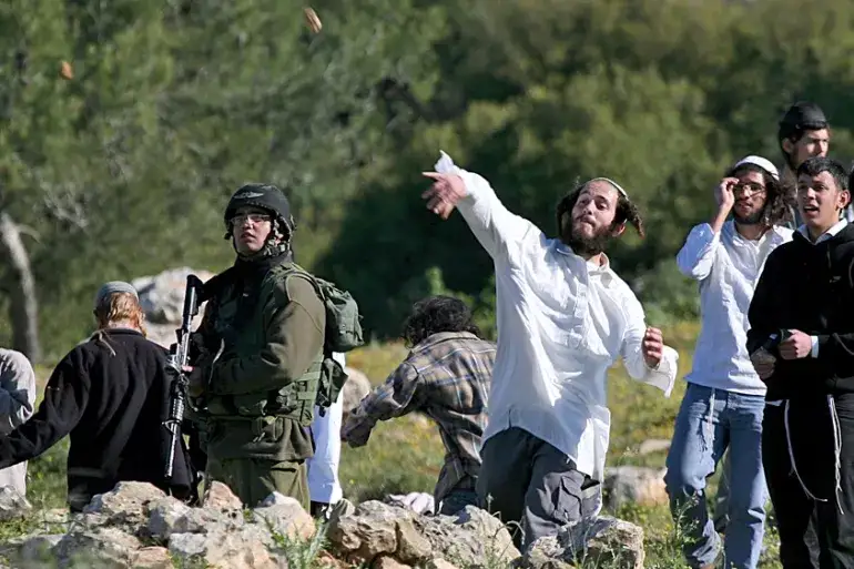Settlers kill Palestinian teen West Bank clash