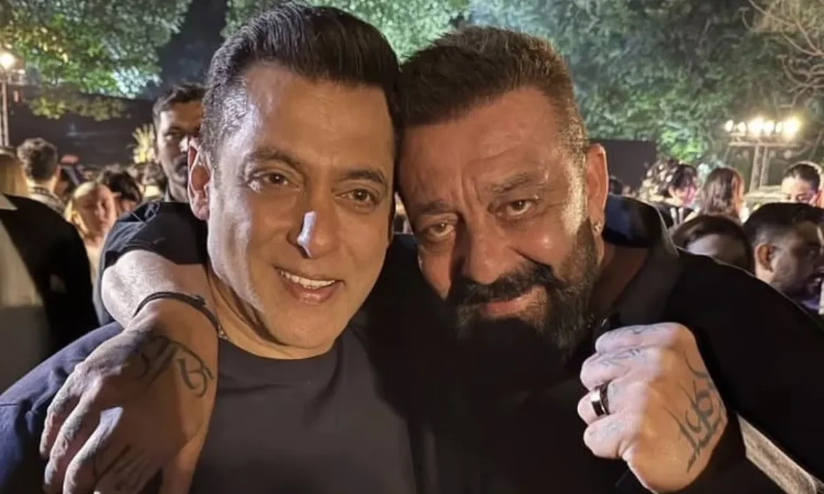 सलमान खान और संजय दत्त की 7 Dogs का धमाकेदार ट्रेलर देख फैंस के उड़े होश, इस दिन भारत में होगी रिलीज़