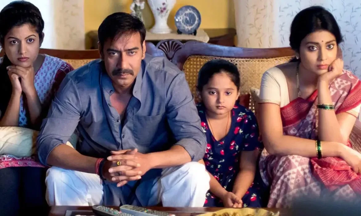 बदल गया Ajay Devgn की Drishyam का नाम, अब इस टाइटल के साथ बॉक्स ऑफिस पर करेगी धमाल