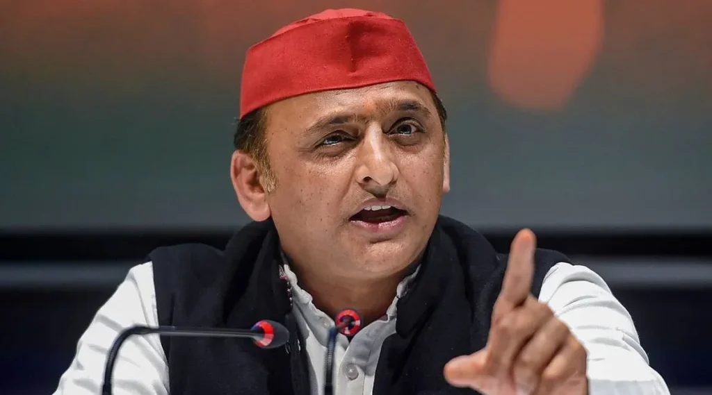 CM Yogi Akhilesh Yadav Dimple Yadav JPNIC Issue