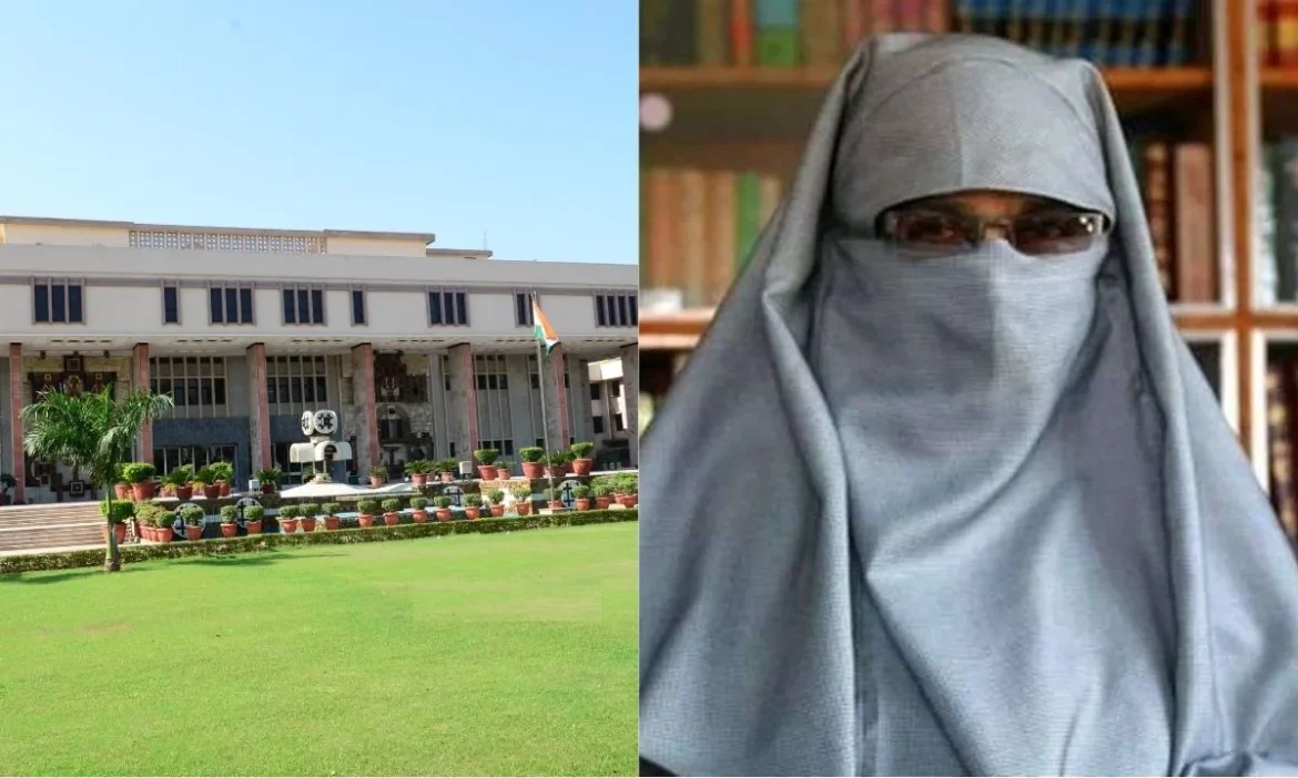 Delhi HC NIA stand appeals Aasiya Andrabi